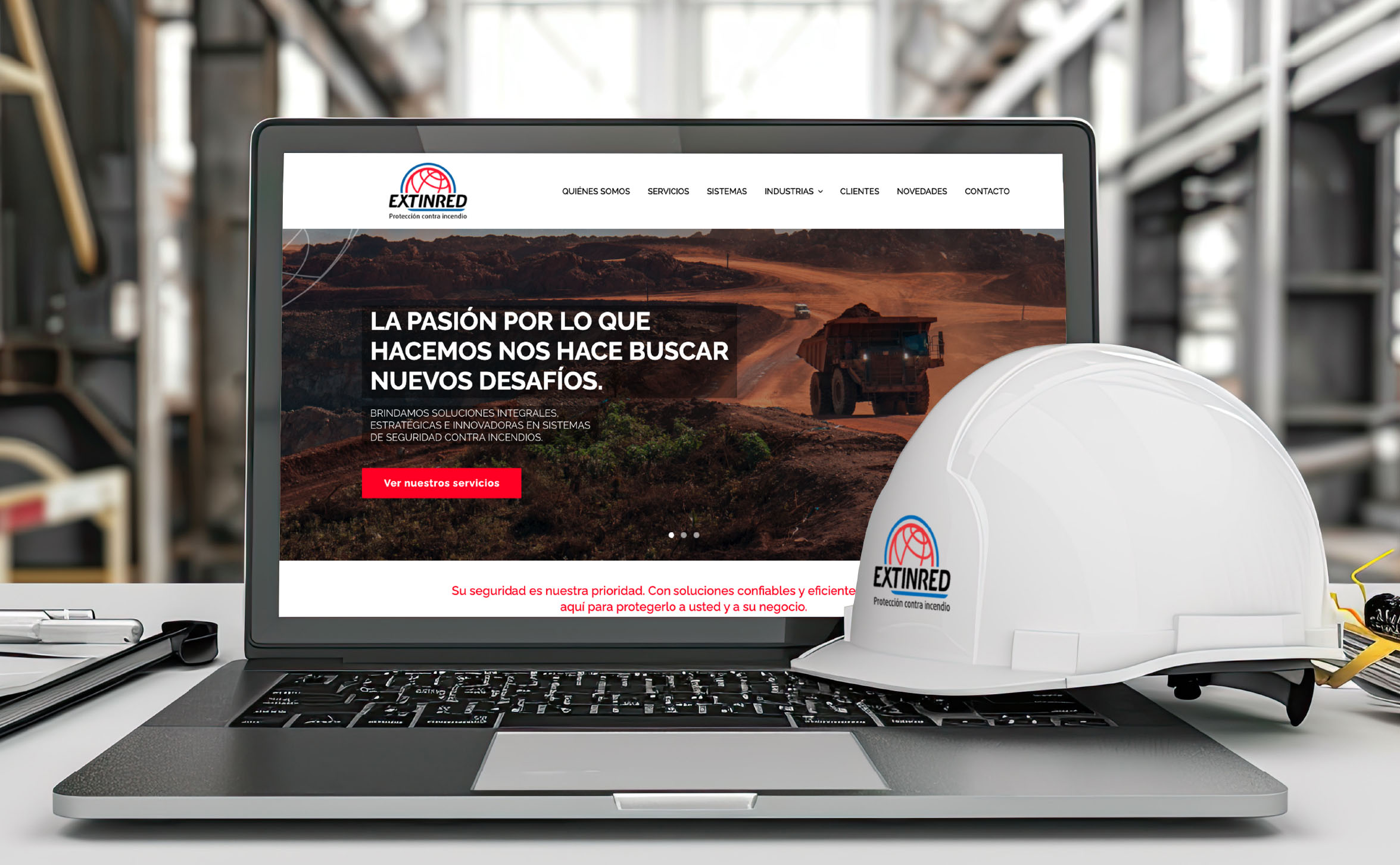 Exred behance